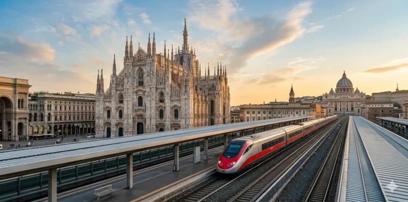 Milano Roma