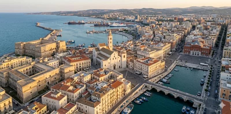 Bari Roma