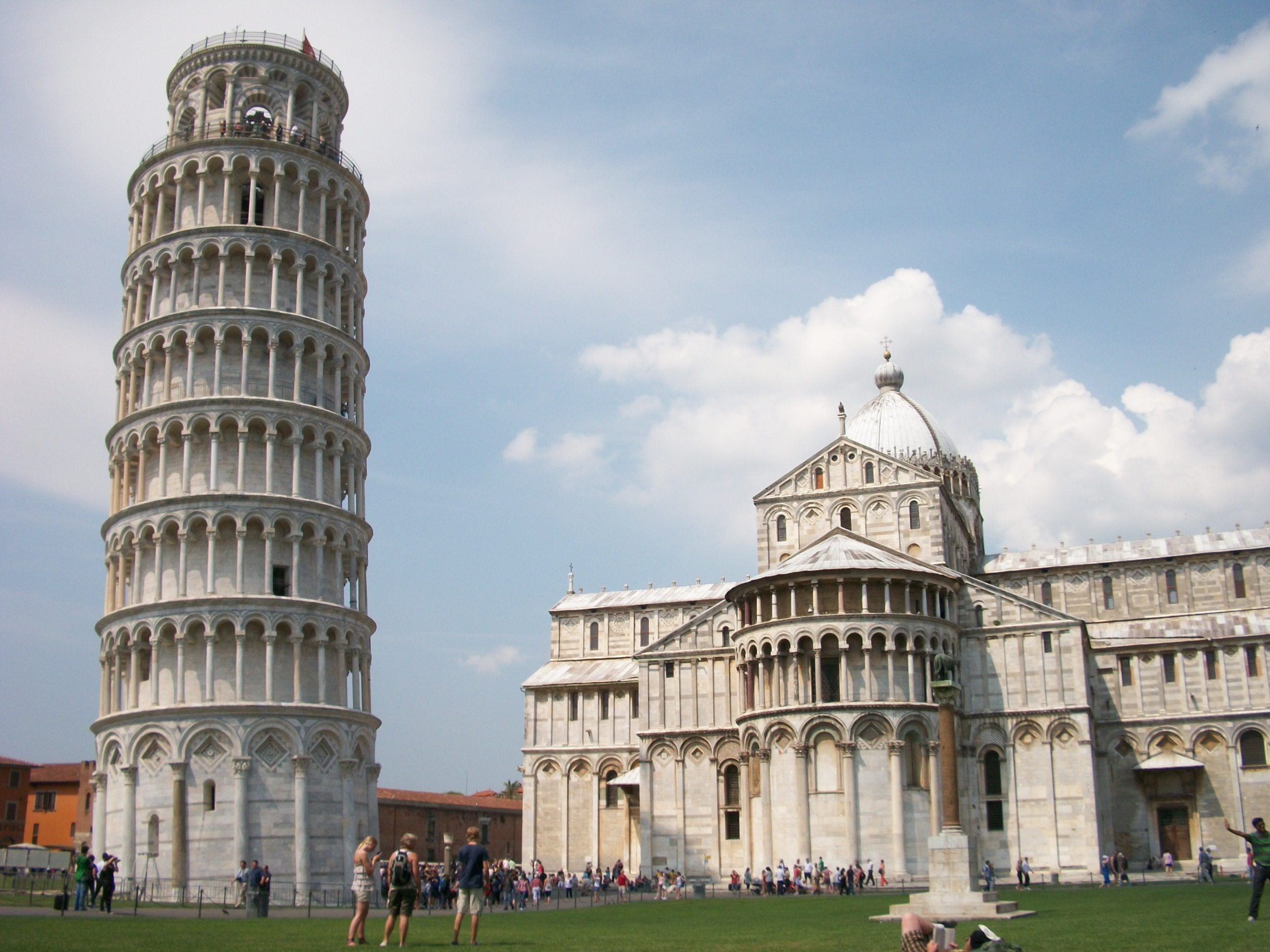 Pisa Firenze